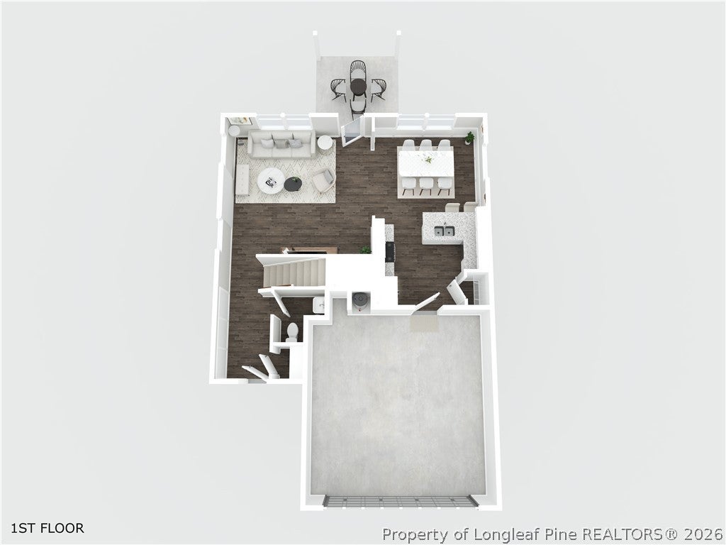 Photo of 202 Lanier Drive, Spring Lake, NC 28390 (MLS # 766161)