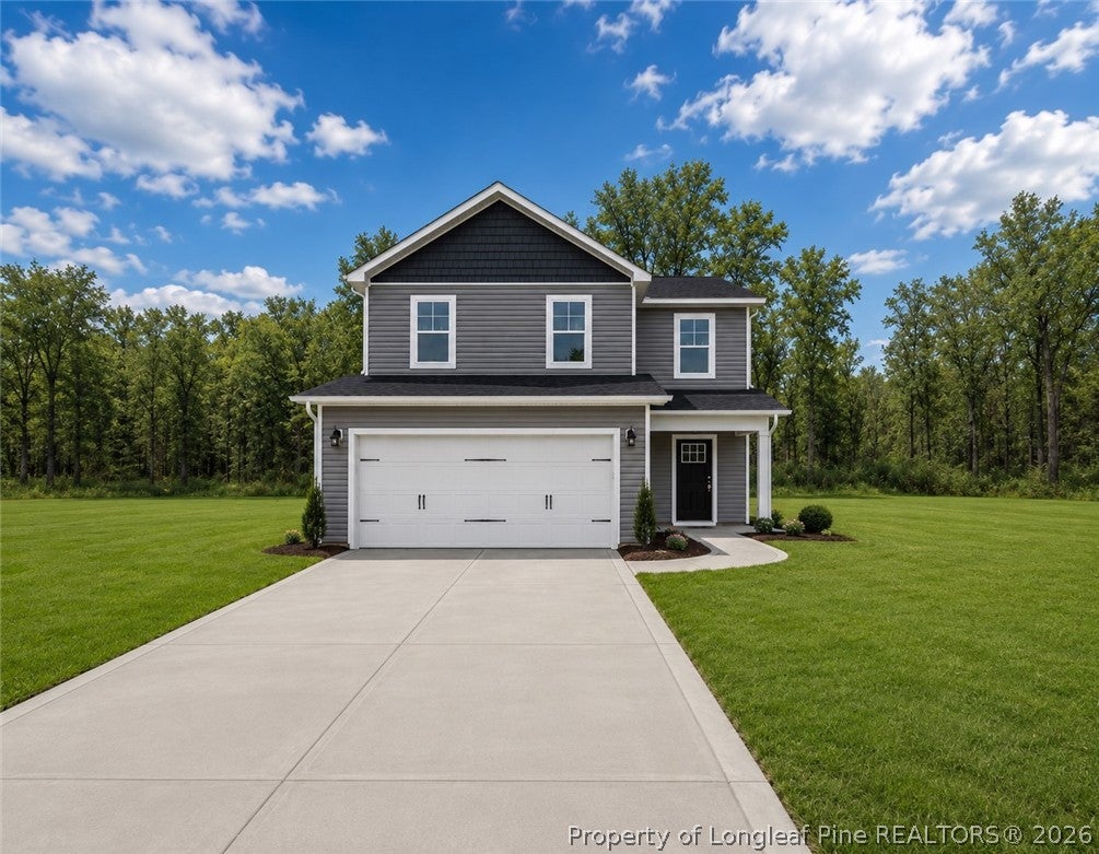 Photo of 202 Lanier Drive, Spring Lake, NC 28390 (MLS # 766161)
