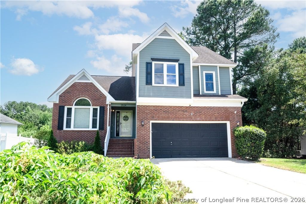 Photo of 3524 Gables Drive, Fayetteville, NC 28311 (MLS # 765761)