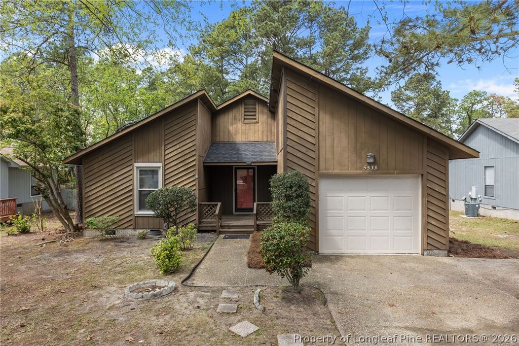 Photo of 5533 Deep Hollow Court, Fayetteville, NC 28311 (MLS # 759480)