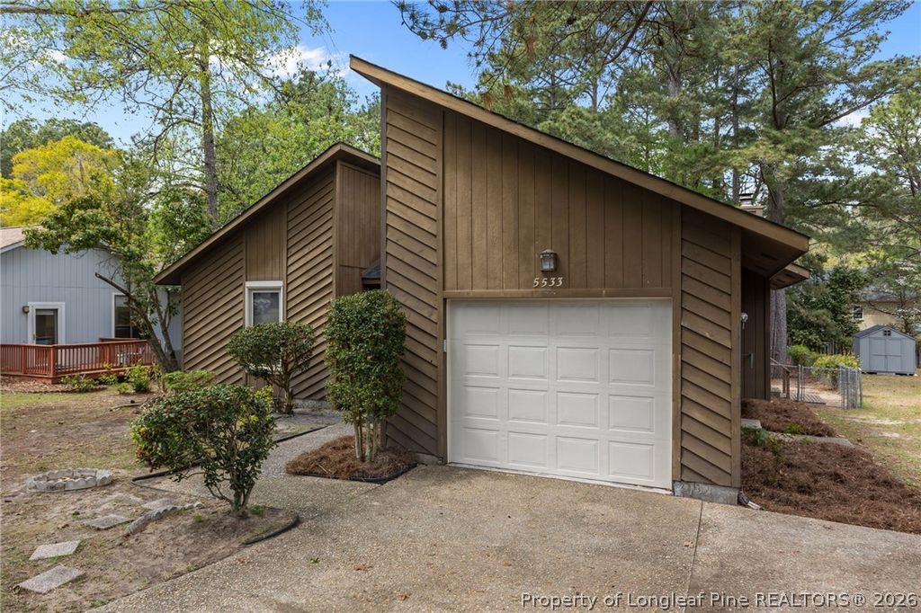 Photo of 5533 Deep Hollow Court, Fayetteville, NC 28311 (MLS # 759480)