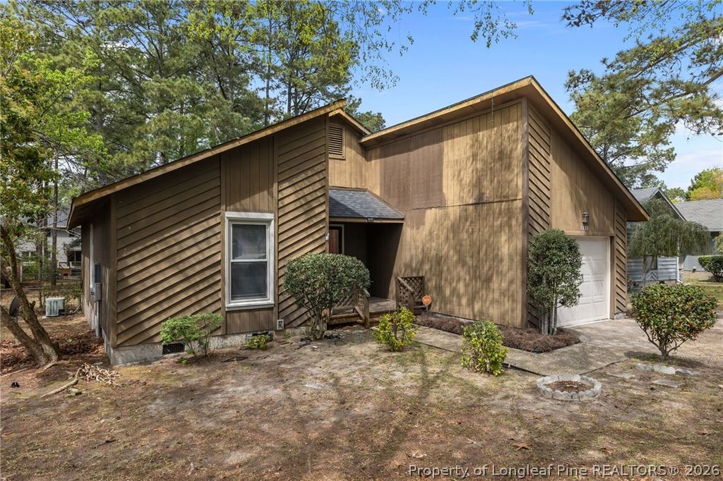 Photo of 5533 Deep Hollow Court, Fayetteville, NC 28311 (MLS # 759480)