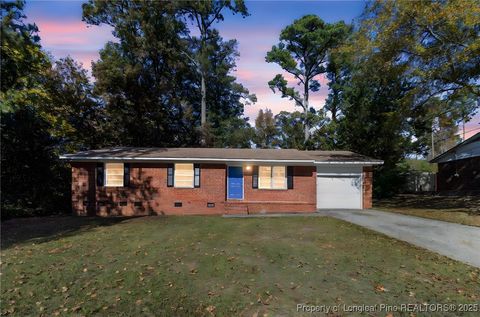 Photo of 6544 Saint Louis Street, Fayetteville, NC 28314 (MLS # 752605)