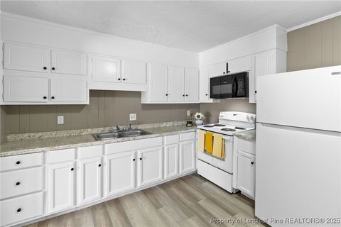 Tiny photo for 6544 Saint Louis Street, Fayetteville, NC 28314 (MLS # 752605)