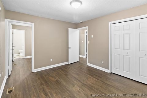 Tiny photo for 6544 Saint Louis Street, Fayetteville, NC 28314 (MLS # 752605)