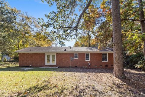 Tiny photo for 6544 Saint Louis Street, Fayetteville, NC 28314 (MLS # 752605)