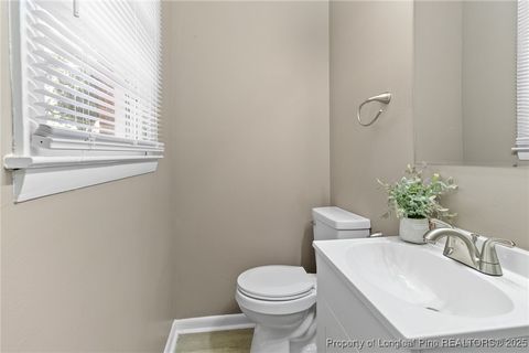 Tiny photo for 6544 Saint Louis Street, Fayetteville, NC 28314 (MLS # 752605)