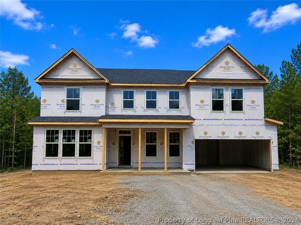 Photo of 541 Grand Griffon Way, Lillington, NC 27546 (MLS # 762295)
