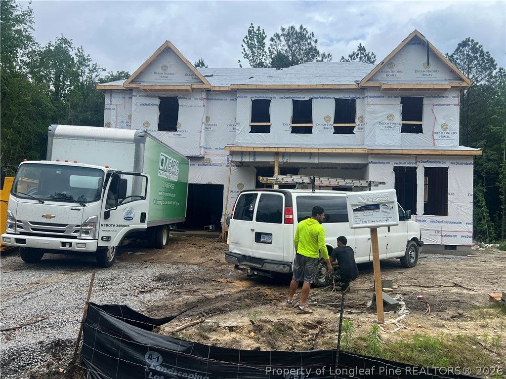 Photo of 541 Grand Griffon Way, Lillington, NC 27546 (MLS # 762295)