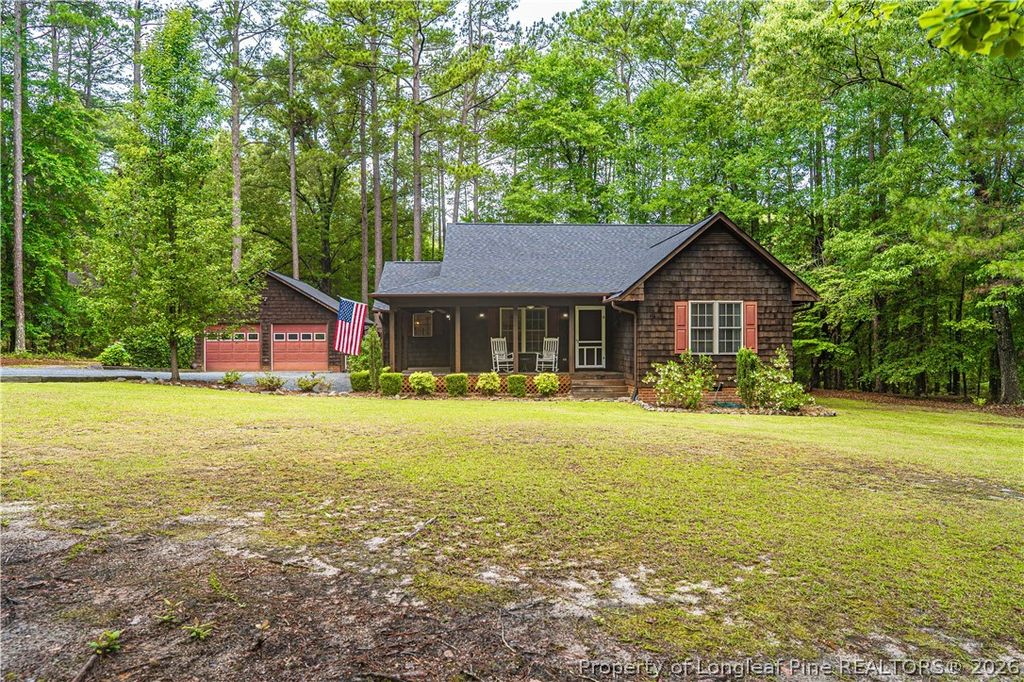 Photo of 707 Alexander Drive, Aberdeen, NC 28315 (MLS # 763693)