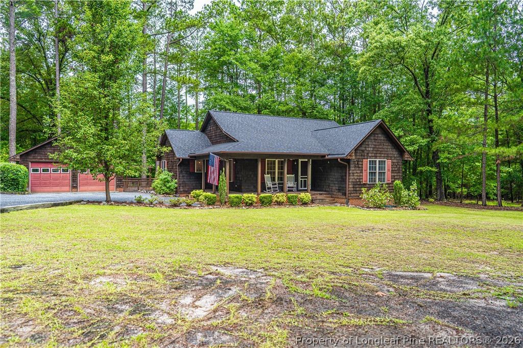 Photo of 707 Alexander Drive, Aberdeen, NC 28315 (MLS # 763693)