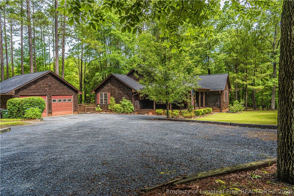 Photo of 707 Alexander Drive, Aberdeen, NC 28315 (MLS # 763693)