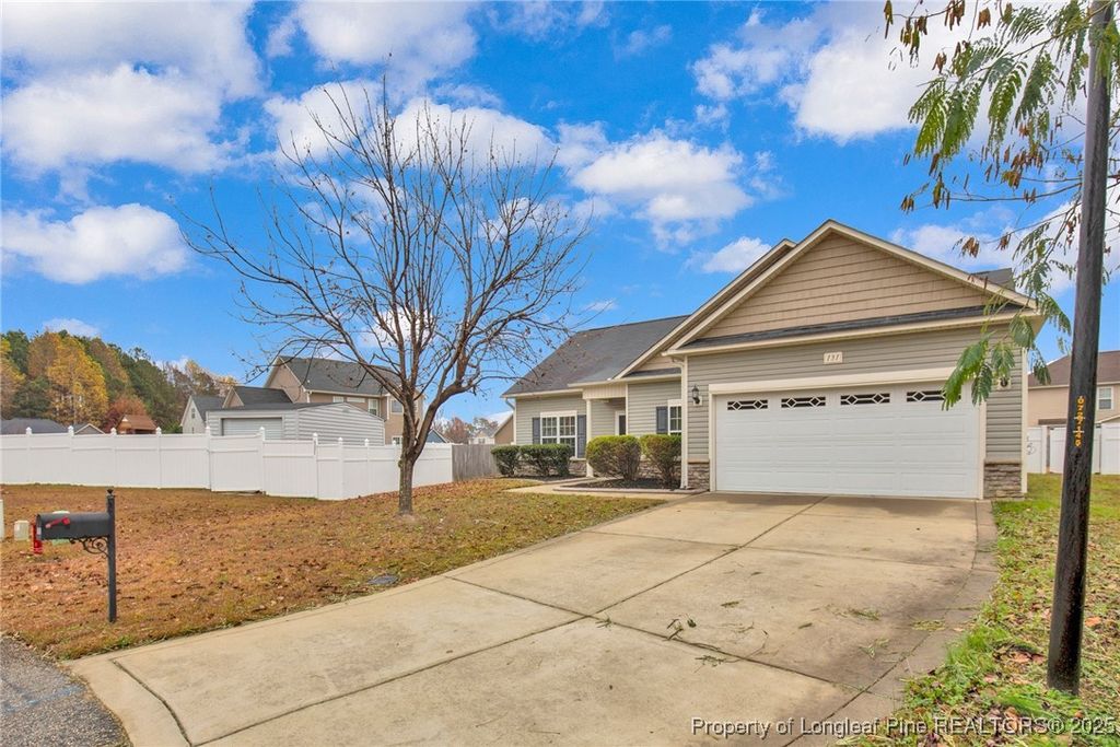 Photo of 131 Emerywood Court, Raeford, NC 28376 (MLS # 753121)