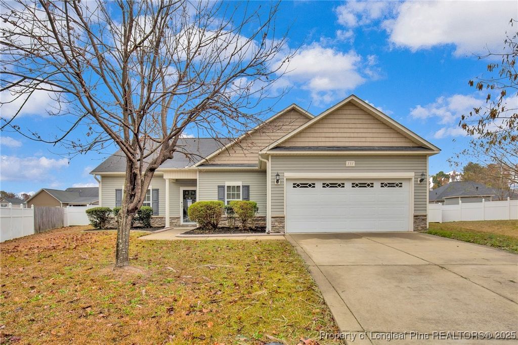 Photo of 131 Emerywood Court, Raeford, NC 28376 (MLS # 753121)