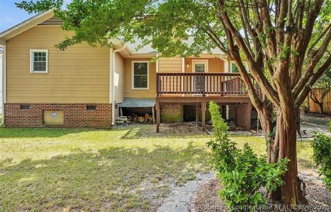 Tiny photo for 1040 Alexwood Drive, Hope Mills, NC 28348 (MLS # 765114)