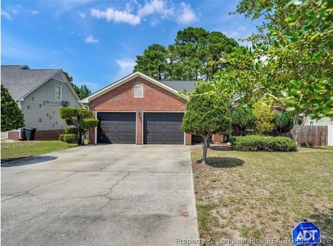 Photo of 1040 Alexwood Drive, Hope Mills, NC 28348 (MLS # 765114)