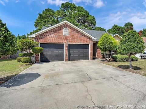 Tiny photo for 1040 Alexwood Drive, Hope Mills, NC 28348 (MLS # 765114)