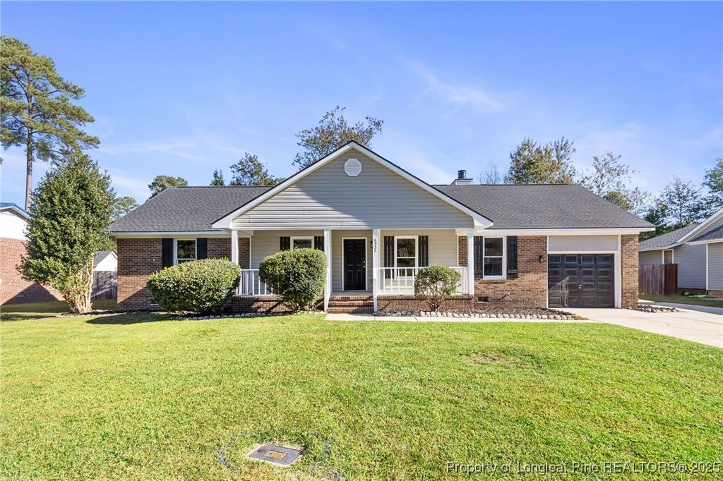 Photo of 6935 Calamar Drive, Fayetteville, NC 28314 (MLS # 751683)