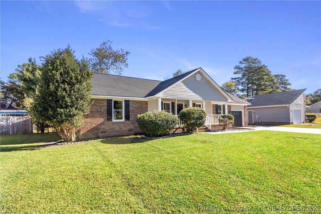 Photo of 6935 Calamar Drive, Fayetteville, NC 28314 (MLS # 751683)
