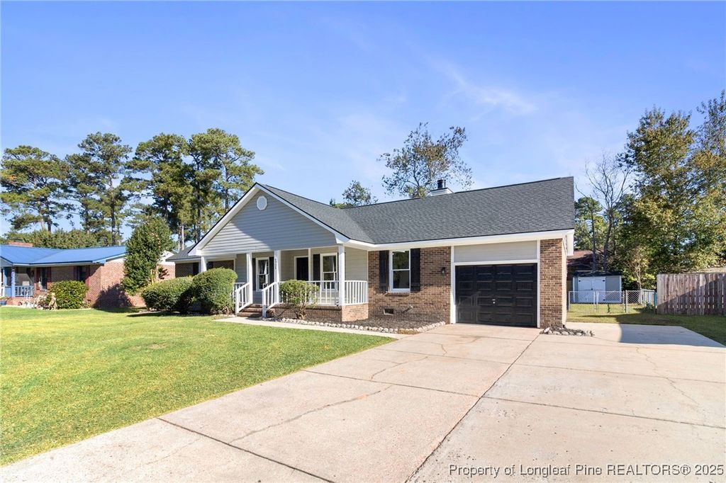 Photo of 6935 Calamar Drive, Fayetteville, NC 28314 (MLS # 751683)