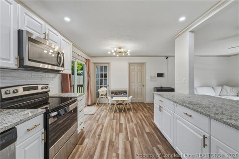 Tiny photo for 5491 Richwood Courts, Fayetteville, NC 28314 (MLS # 765363)