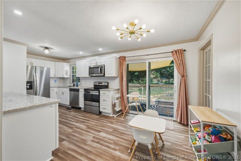 Tiny photo for 5491 Richwood Courts, Fayetteville, NC 28314 (MLS # 765363)