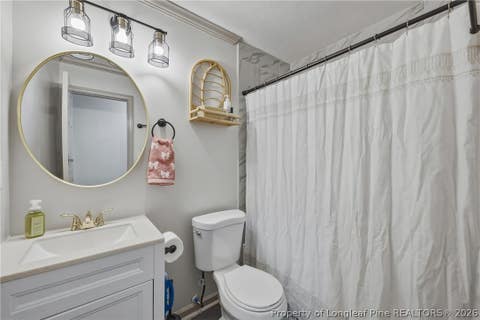 Tiny photo for 5491 Richwood Courts, Fayetteville, NC 28314 (MLS # 765363)