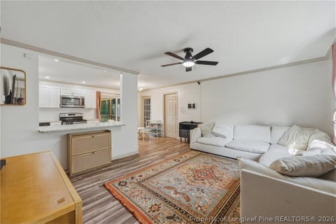 Tiny photo for 5491 Richwood Courts, Fayetteville, NC 28314 (MLS # 765363)