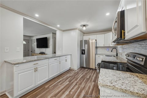 Tiny photo for 5491 Richwood Courts, Fayetteville, NC 28314 (MLS # 765363)