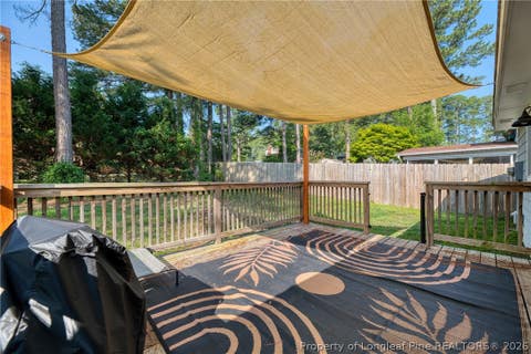 Tiny photo for 5491 Richwood Courts, Fayetteville, NC 28314 (MLS # 765363)