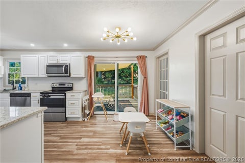 Tiny photo for 5491 Richwood Courts, Fayetteville, NC 28314 (MLS # 765363)