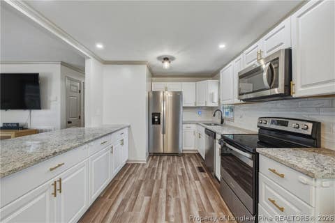 Tiny photo for 5491 Richwood Courts, Fayetteville, NC 28314 (MLS # 765363)