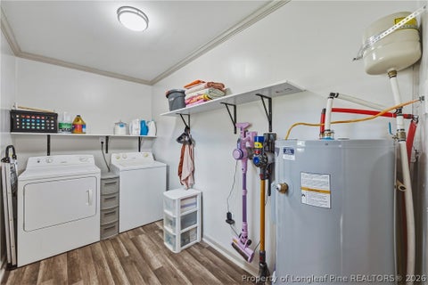 Tiny photo for 5491 Richwood Courts, Fayetteville, NC 28314 (MLS # 765363)