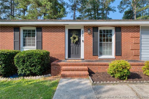 Photo of 5491 Richwood Courts, Fayetteville, NC 28314 (MLS # 765363)