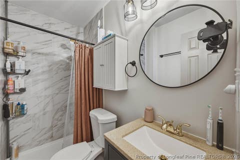 Tiny photo for 5491 Richwood Courts, Fayetteville, NC 28314 (MLS # 765363)