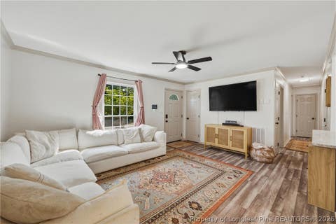 Tiny photo for 5491 Richwood Courts, Fayetteville, NC 28314 (MLS # 765363)