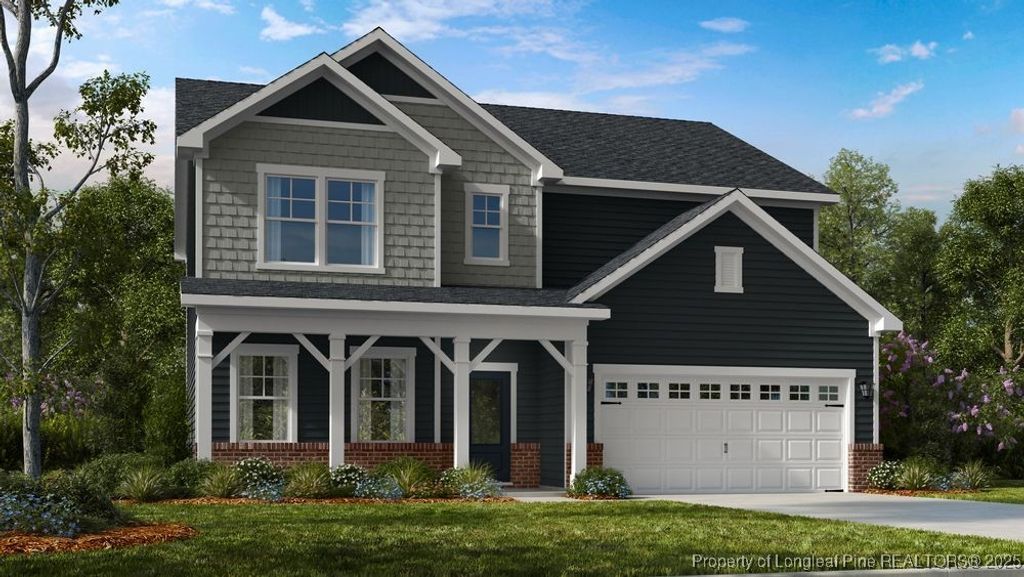 Photo of 547 Claftin Street, Sanford, NC 27330 (MLS # 751448)
