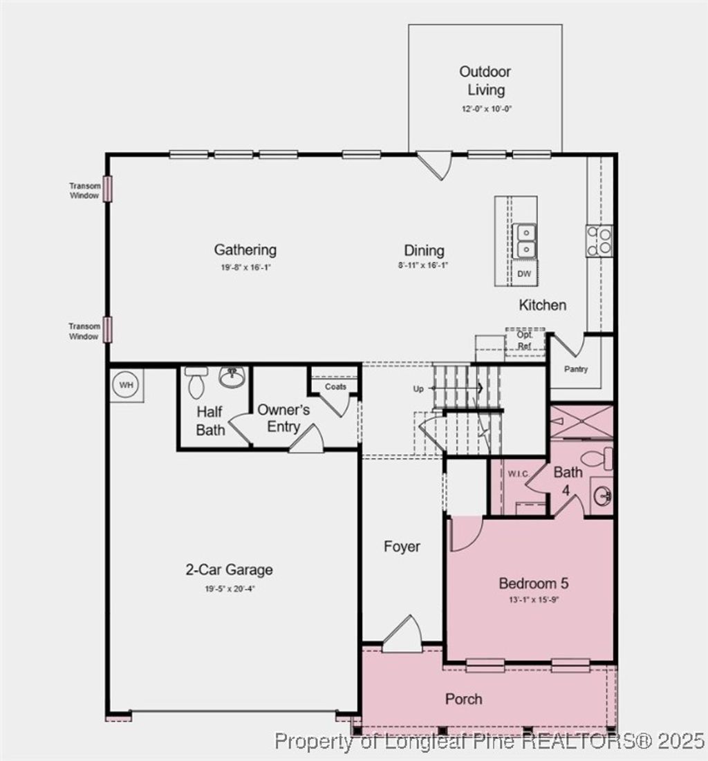 Photo of 547 Claftin Street, Sanford, NC 27330 (MLS # 751448)
