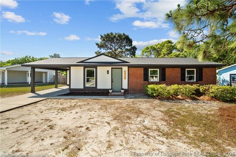 Photo of 5925 Richfield Avenue, Hope Mills, NC 28348 (MLS # 762863)