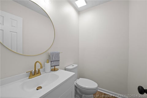 Tiny photo for 5925 Richfield Avenue, Hope Mills, NC 28348 (MLS # 762863)