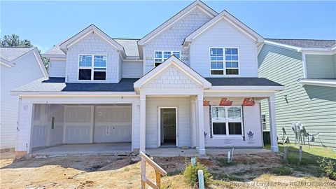 3339 Hopekirk (Lot 7) Drive Fayetteville NC 28306