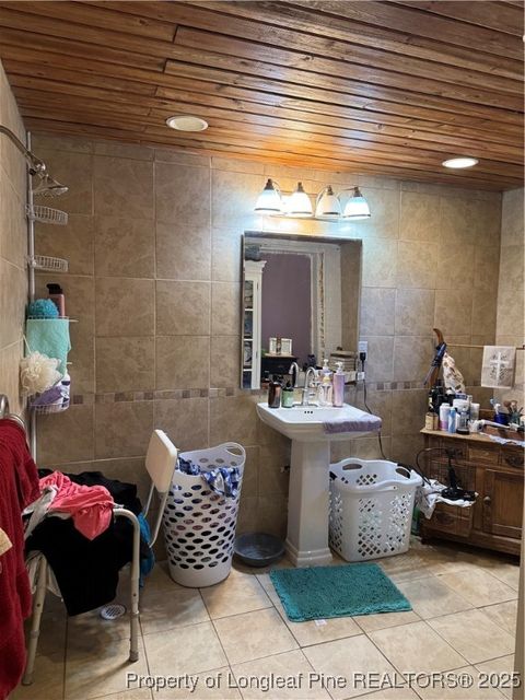 Tiny photo for 1411 Deep River Road, Sanford, NC 27330 (MLS # 754244)