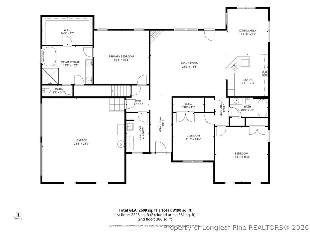 Photo of 2 Macon Lane, Pinehurst, NC 28374 (MLS # 769890)