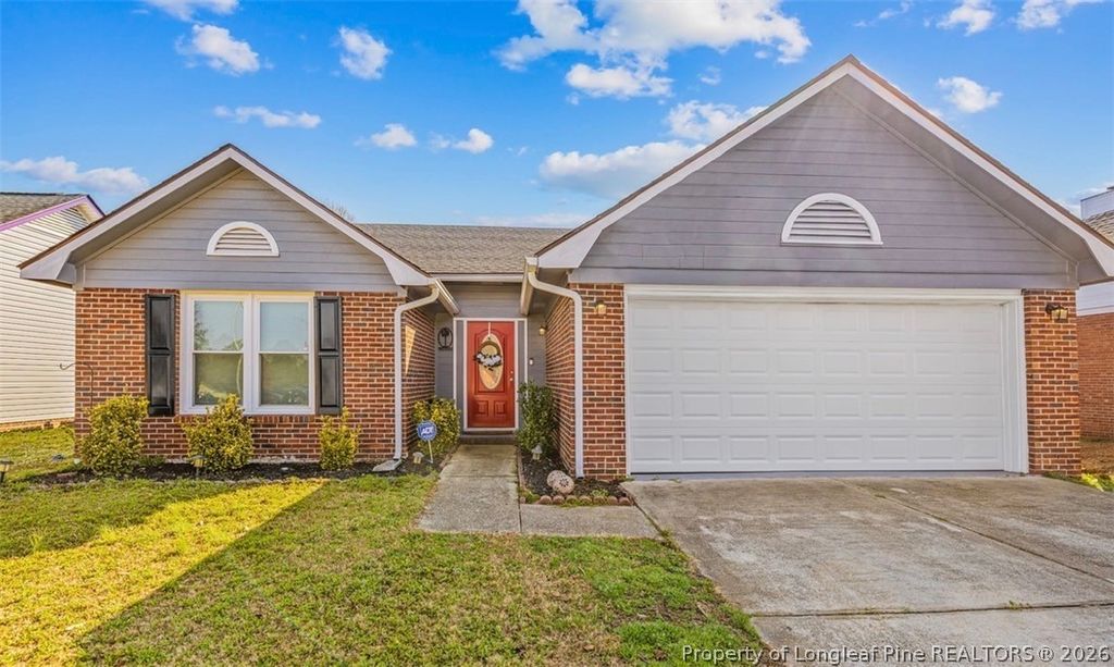 Photo of 3025 Rosemeade Drive, Fayetteville, NC 28306 (MLS # 758293)