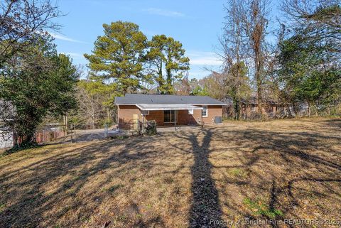 A home in Fayetteville