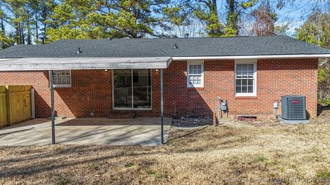 A home in Fayetteville