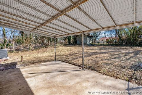 A home in Fayetteville