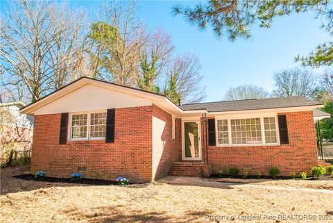 A home in Fayetteville