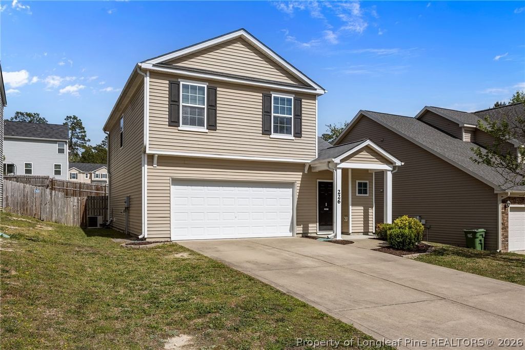 Photo of 226 River Oak Street, Spring Lake, NC 28390 (MLS # 760828)