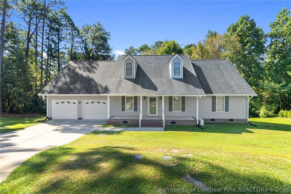 Photo of 845 Larkspur Drive, Fayetteville, NC 28311 (MLS # 769647)